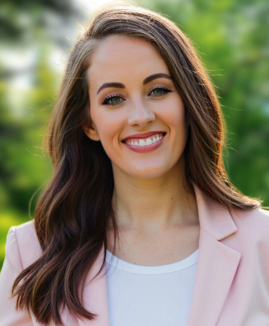 Jenna Smith headshot